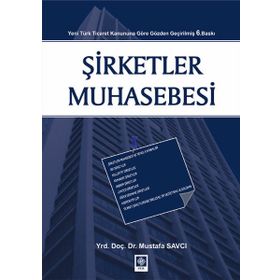 ŞİRKETLER MUHASEBESI - YURDAKUL ÇALDAĞ