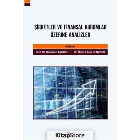 Şirketler ve Finansal Kurumlar Üzerine Analizler - Kolektif