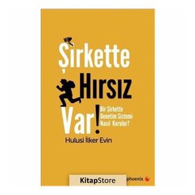 Şirkette Hırsız Var! - Hulusi İlker Evin