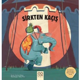 Sirkten Kaçış - Cristina Oleby