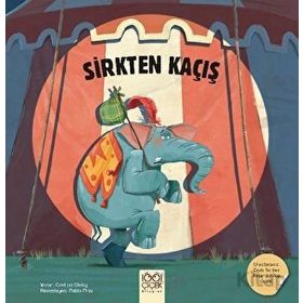Sirkten Kaçış - Cristina Oleby