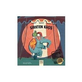 Sirkten Kaçış - Cristina Oleby
