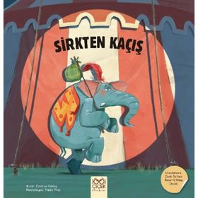 Sirkten Kaçış - Cristina Oleby