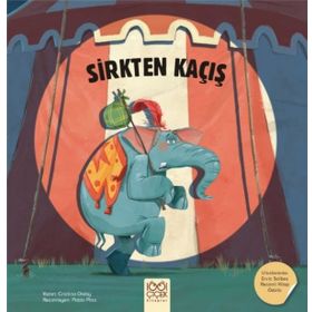 Sirkten Kaçış - Cristina Oleby