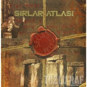 SIRLAR ATLASI (KOLEKSIYON KITAP + SIRLAR ÇEMBERİ DVD'SI) - KOLEKTIF