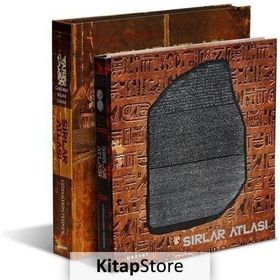 SIRLAR ATLASI (KOLEKSIYON KITAP + SIRLAR ÇEMBERİ DVD'SI) - KOLEKTIF