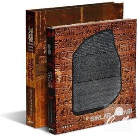 SIRLAR ATLASI (KOLEKSIYON KITAP + SIRLAR ÇEMBERİ DVD'SI) - KOLEKTIF