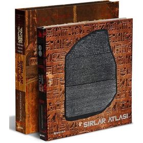 SIRLAR ATLASI (KOLEKSIYON KITAP + SIRLAR ÇEMBERİ DVD'SI) - KOLEKTIF