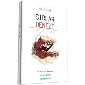 Sırlar Denizi Lüccetü'l Esrar-Semerkand Yayınları
