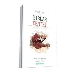 Sırlar Denizi Lüccetü'l Esrar-Semerkand Yayınları