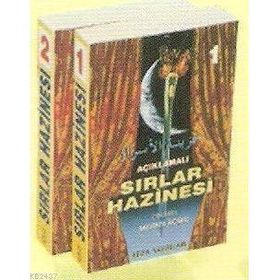 SIRLAR HAZINESI 1 - 2 CILT (KOD 066) - MUSTAFA İLOĞLU