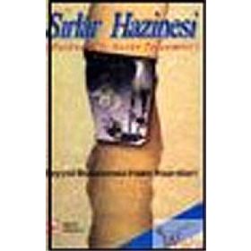 SIRLAR HAZINESI (HAZİNETÜ'L-ESRAR TERCEMESI) (CILTLI, ŞAMUA) - SEYYID MUHAMMED HAKKI