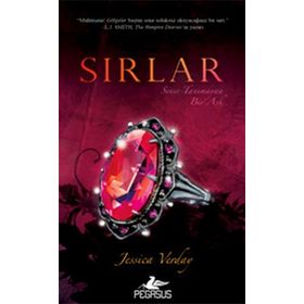 Sırlar - Jessica Verday