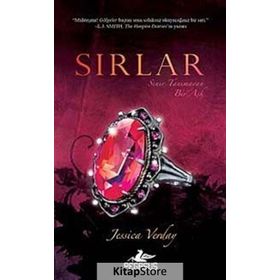Sırlar - Jessica Verday