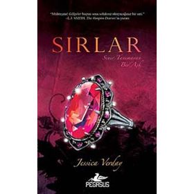 Sırlar - Jessica Verday