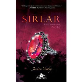 Sırlar - Jessica Verday