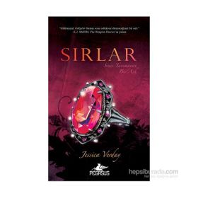 Sırlar - Jessica Verday