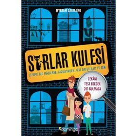 Sırlar Kulesi - Domingo Yayınevi