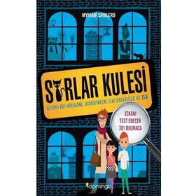 Sırlar Kulesi - Domingo Yayınevi
