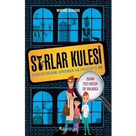 Sırlar Kulesi - Domingo Yayınevi