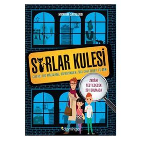 Sırlar Kulesi - Domingo Yayınevi