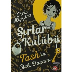 Sırlar Kulübü 2 - Tash’in Gizli Yaşamı - Chris Higgins