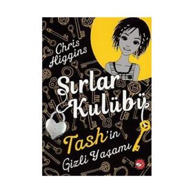 Sırlar Kulübü 2 - Tash’in Gizli Yaşamı - Chris Higgins