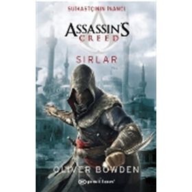 Sırlar - Oliver Bowden