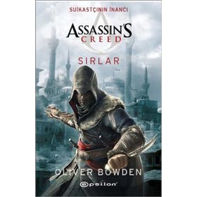 Sırlar - Oliver Bowden