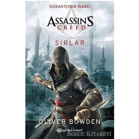Sırlar - Oliver Bowden