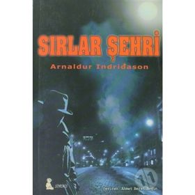 SIRLAR ŞEHRİ - ARNALDUR INDRIDASON
