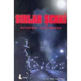 SIRLAR ŞEHRİ - ARNALDUR INDRIDASON