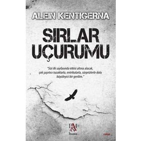 SIRLAR UÇURUMU - ALEIN KENTIGERNA