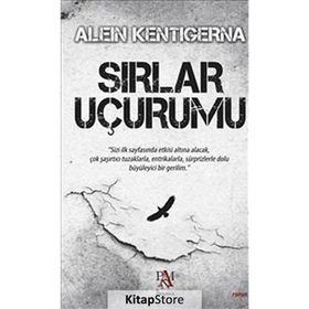 SIRLAR UÇURUMU - ALEIN KENTIGERNA