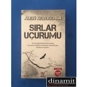 SIRLAR UÇURUMU - ALEIN KENTIGERNA