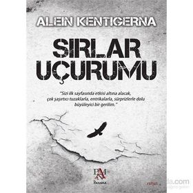 SIRLAR UÇURUMU - ALEIN KENTIGERNA