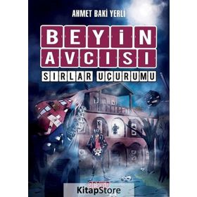 Sırlar Uçurumu - Beyin Avcısı 5 - Ahmet Baki Yerli