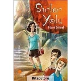 Sırlar Yolu - Füsun Çetinel
