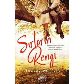 Sırların Rengi - Lindsay Ashford