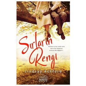 Sırların Rengi - Lindsay Ashford