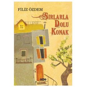 SIRLARLA DOLU KONAK - FILIZ ÖZDEM