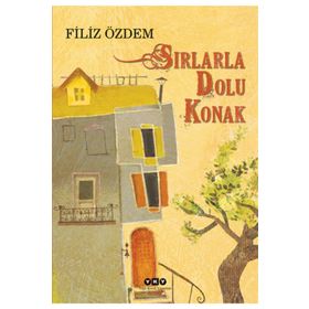 SIRLARLA DOLU KONAK - FILIZ ÖZDEM