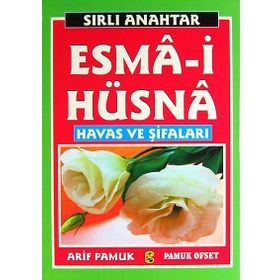 Sırlı Anahtar Esma-i Hüsna Dua-141 - H. Arif Pamuk
