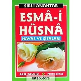 Sırlı Anahtar Esma-i Hüsna Dua-141 - H. Arif Pamuk