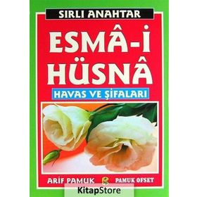 Sırlı Anahtar Esma-i Hüsna Dua-141 - H. Arif Pamuk