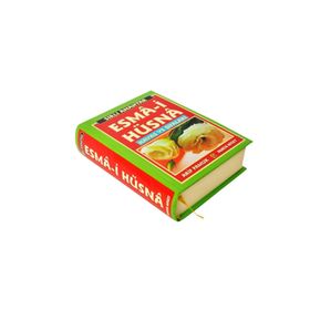 Sırlı Anahtar Esma-i Hüsna Dua-141 - H. Arif Pamuk