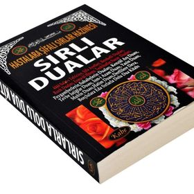 SIRLI DUALAR HASTALARA ŞİFALI SIRLAR HAZINESI - KOLEKTIF