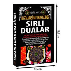SIRLI DUALAR HASTALARA ŞİFALI SIRLAR HAZINESI - KOLEKTIF