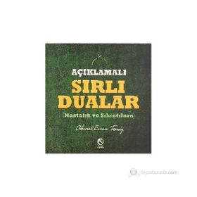 SIRLI DUALAR HASTALIK VE SIKINTILARA - MEHMET DIKMEN