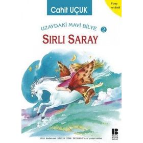SIRLI SARAY - CAHIT UÇUK